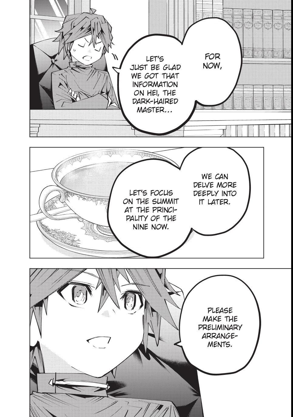 My Gift LVL 9999 Unlimited Gacha Chapter 200 page 28 - Chapter 200