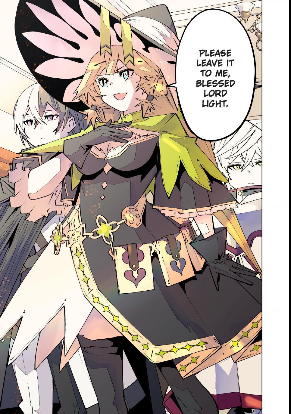 My Gift LVL 9999 Unlimited Gacha Chapter 200 page 29 - Chapter 200