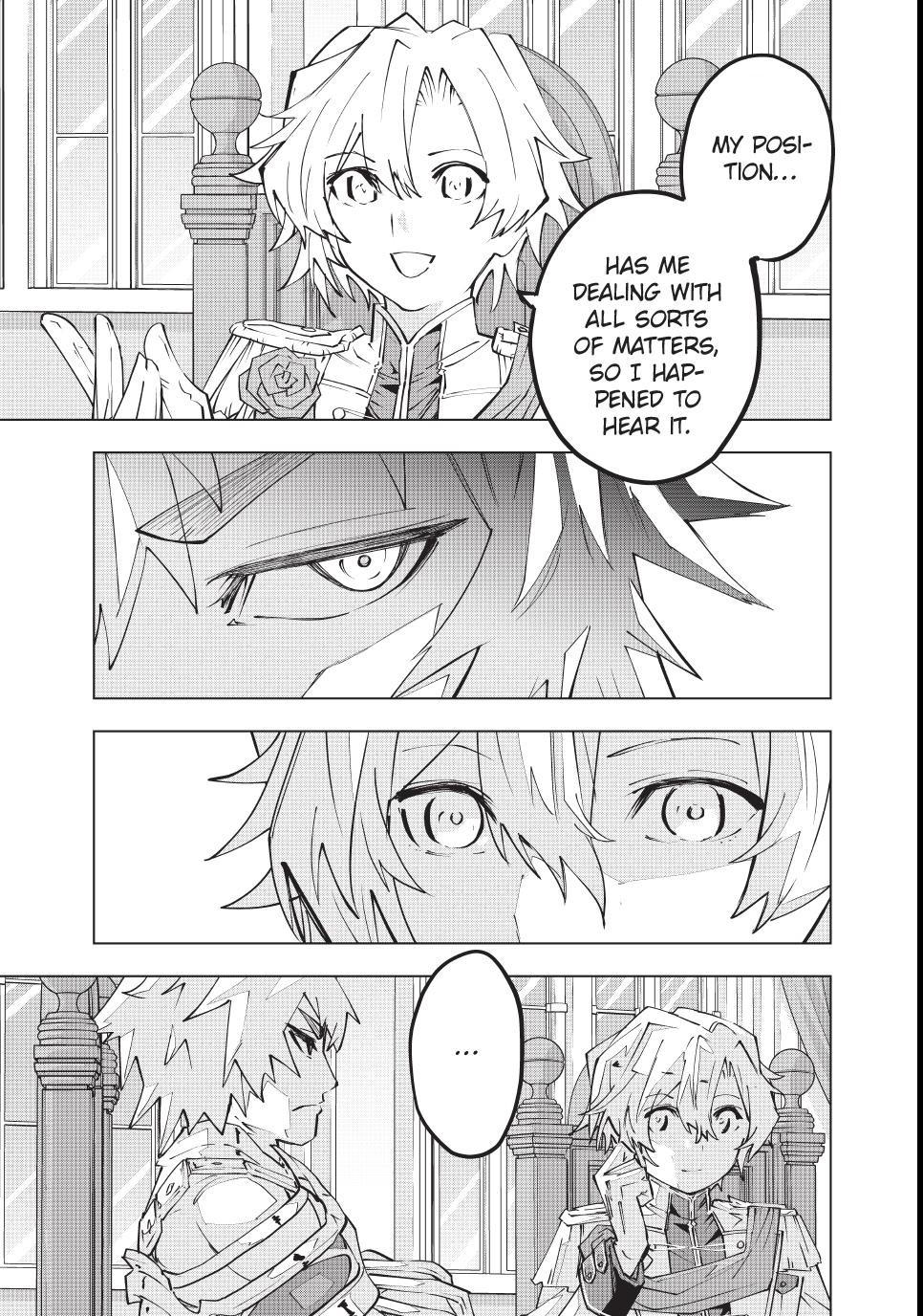 My Gift LVL 9999 Unlimited Gacha Chapter 200 page 5 - Chapter 200