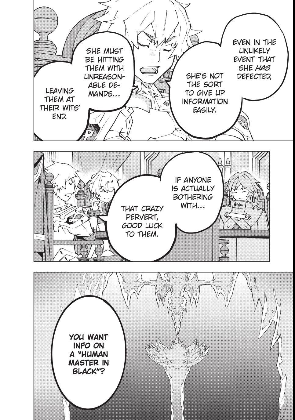 My Gift LVL 9999 Unlimited Gacha Chapter 200 page 8 - Chapter 200