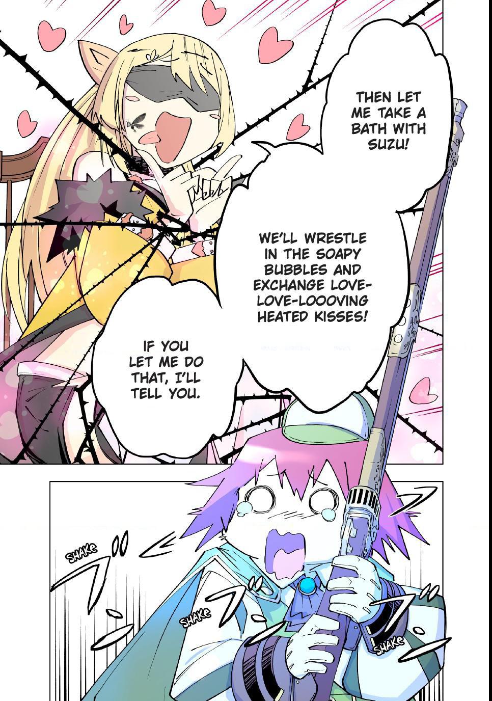 My Gift LVL 9999 Unlimited Gacha Chapter 200 page 9 - Chapter 200