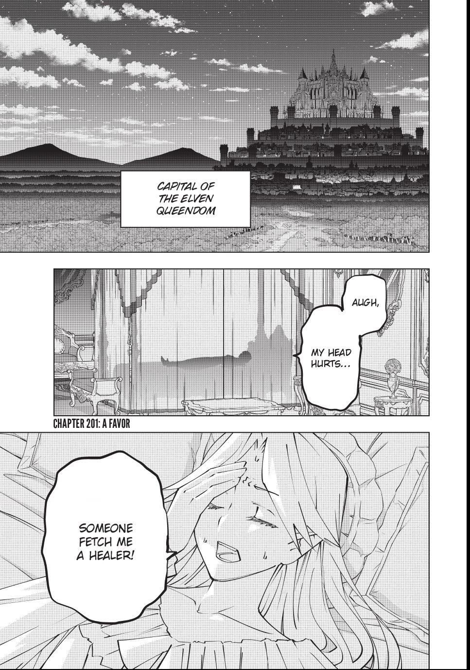 My Gift LVL 9999 Unlimited Gacha Chapter 201 page 1 - Chapter 201