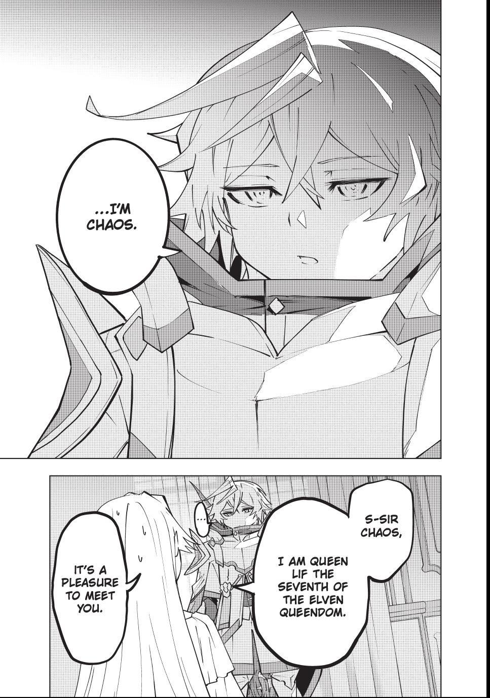 My Gift LVL 9999 Unlimited Gacha Chapter 201 page 10 - Chapter 201