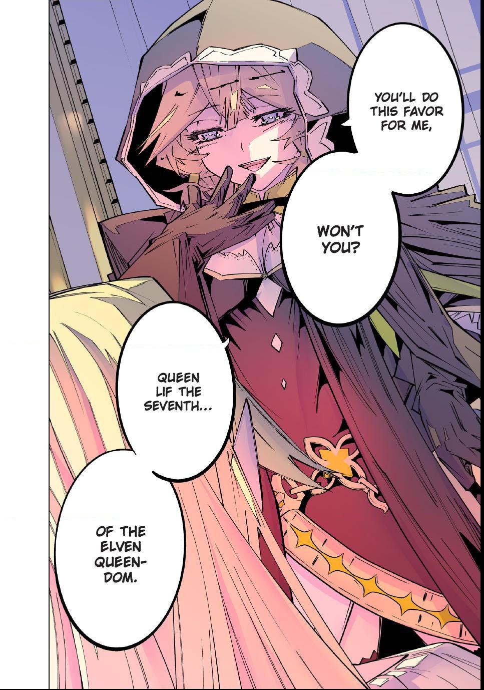My Gift LVL 9999 Unlimited Gacha Chapter 201 page 13 - Chapter 201