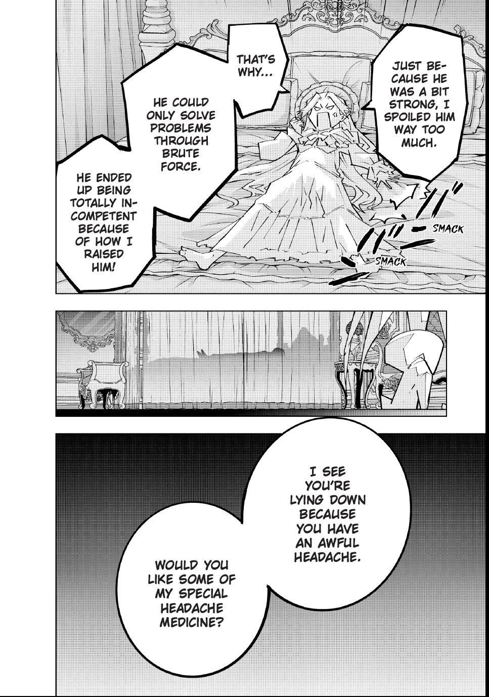 My Gift LVL 9999 Unlimited Gacha Chapter 201 page 4 - Chapter 201