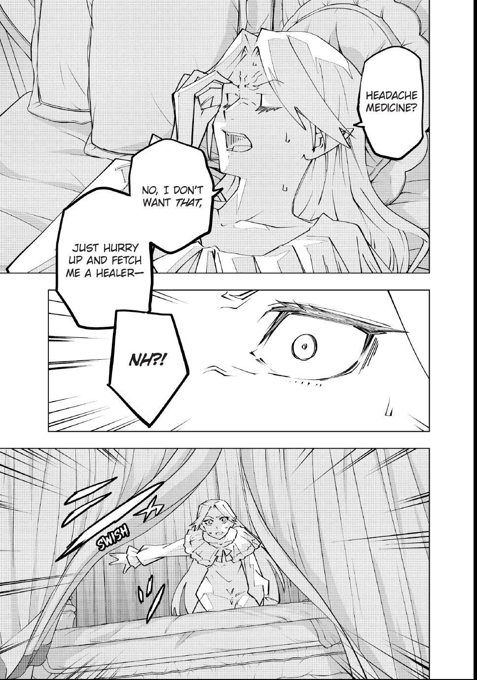 My Gift LVL 9999 Unlimited Gacha Chapter 201 page 5 - Chapter 201