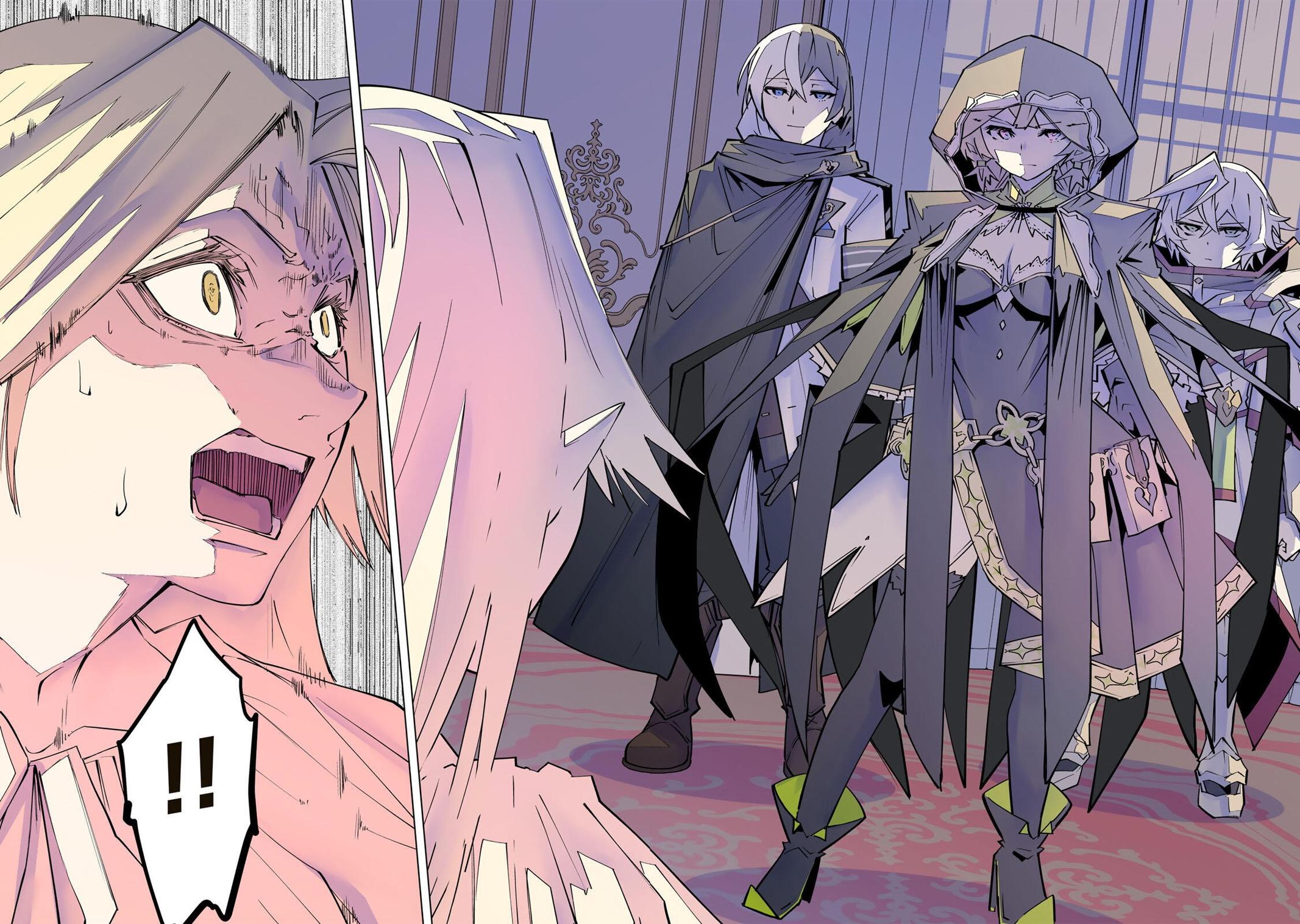 My Gift LVL 9999 Unlimited Gacha Chapter 201 page 6 - Chapter 201