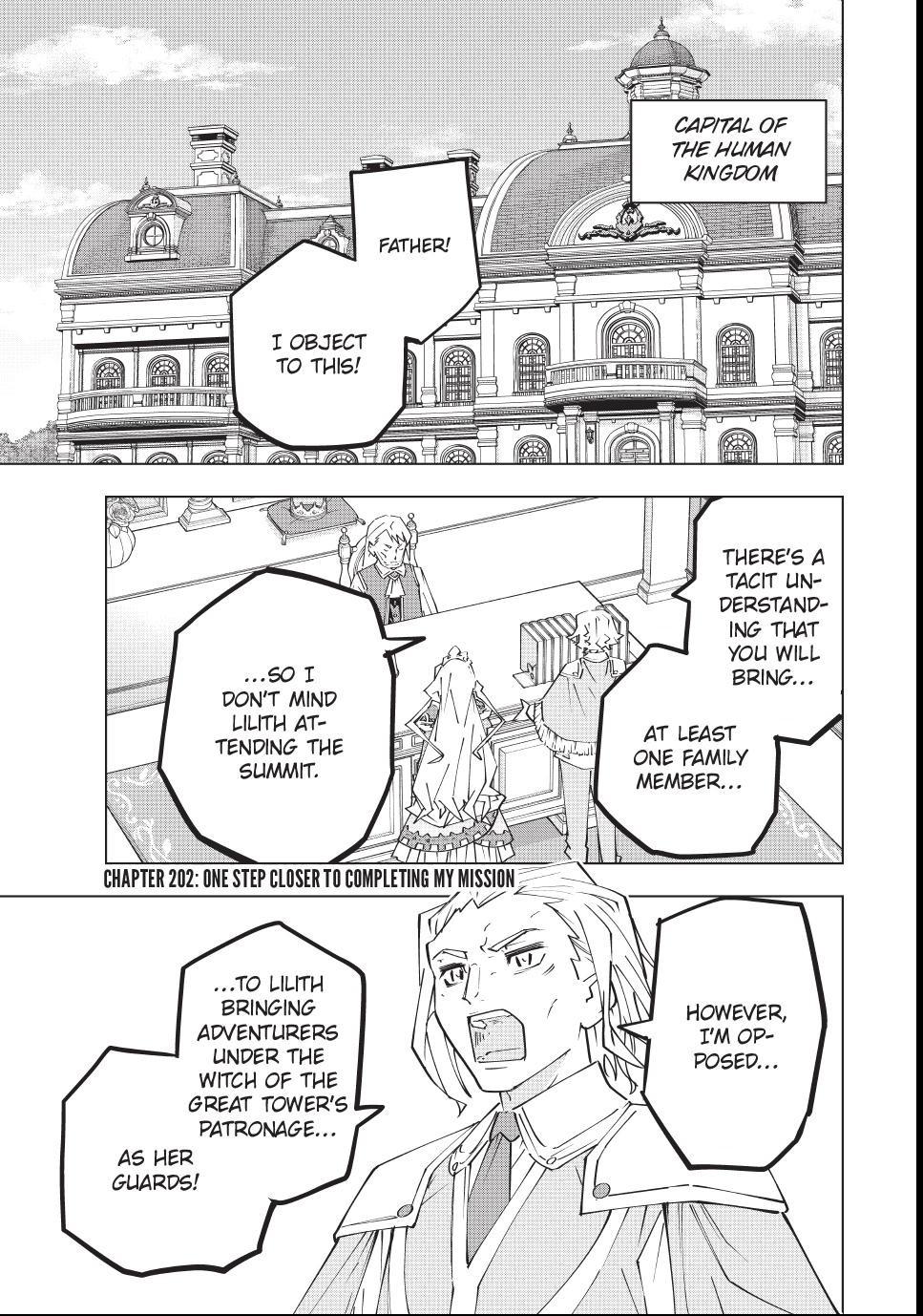 My Gift LVL 9999 Unlimited Gacha Chapter 202 page 1 - Chapter 202