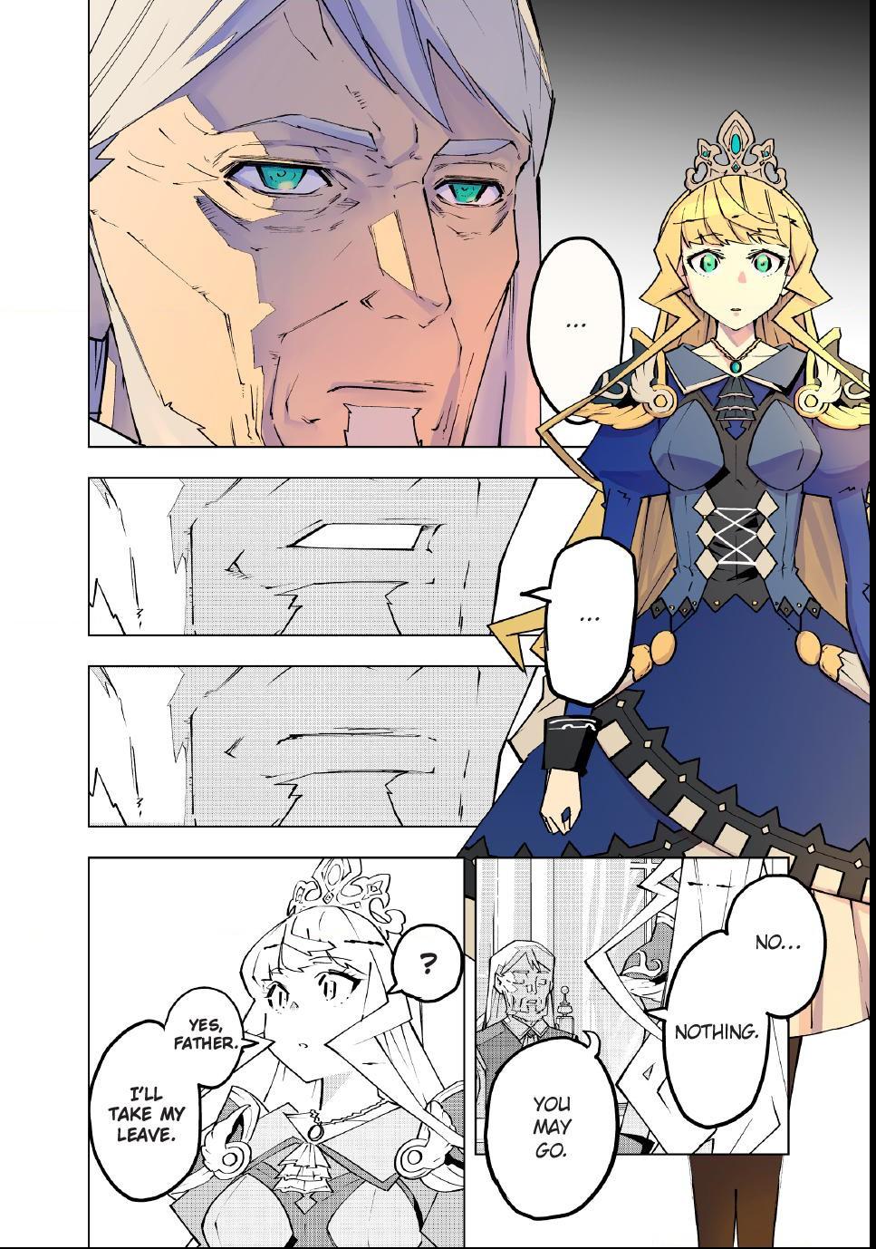 My Gift LVL 9999 Unlimited Gacha Chapter 202 page 10 - Chapter 202