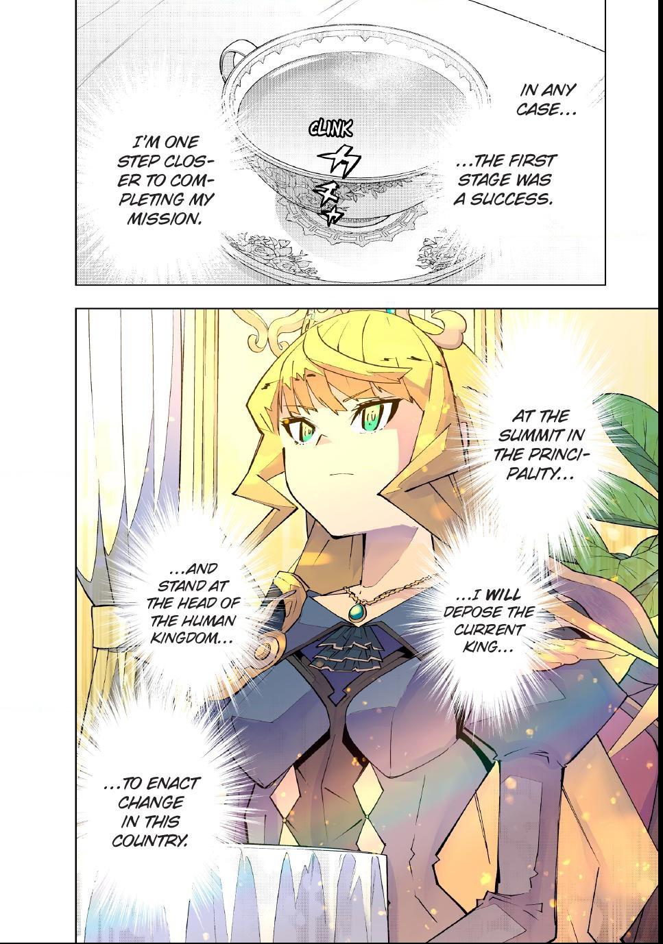 My Gift LVL 9999 Unlimited Gacha Chapter 202 page 14 - Chapter 202