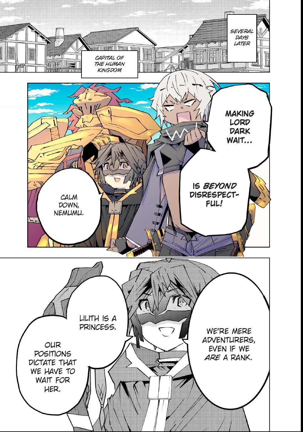 My Gift LVL 9999 Unlimited Gacha Chapter 202 page 15 - Chapter 202