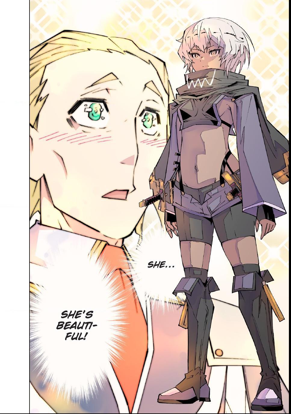 My Gift LVL 9999 Unlimited Gacha Chapter 202 page 20 - Chapter 202