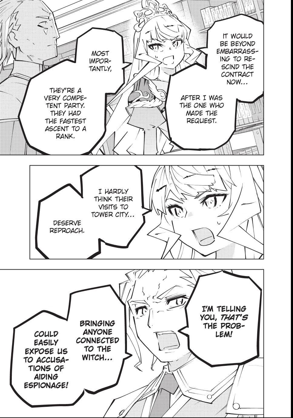 My Gift LVL 9999 Unlimited Gacha Chapter 202 page 3 - Chapter 202