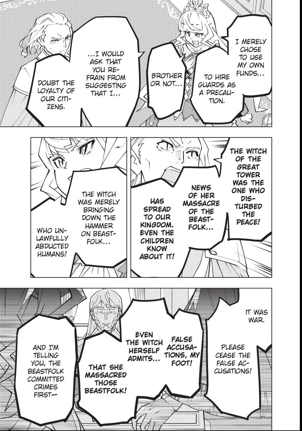 My Gift LVL 9999 Unlimited Gacha Chapter 202 page 5 - Chapter 202