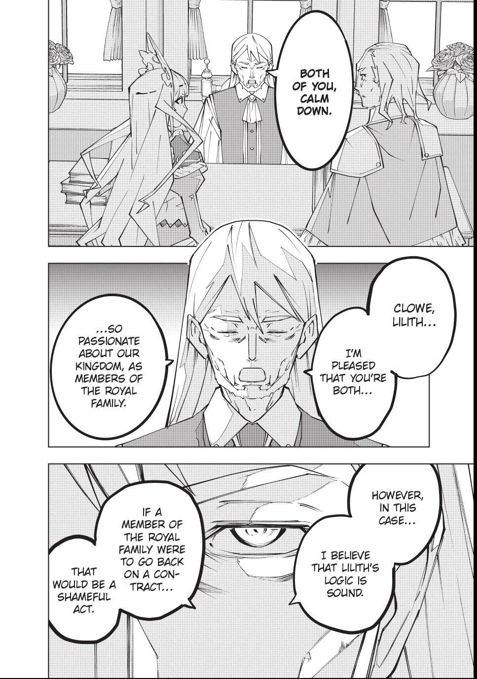 My Gift LVL 9999 Unlimited Gacha Chapter 202 page 6 - Chapter 202
