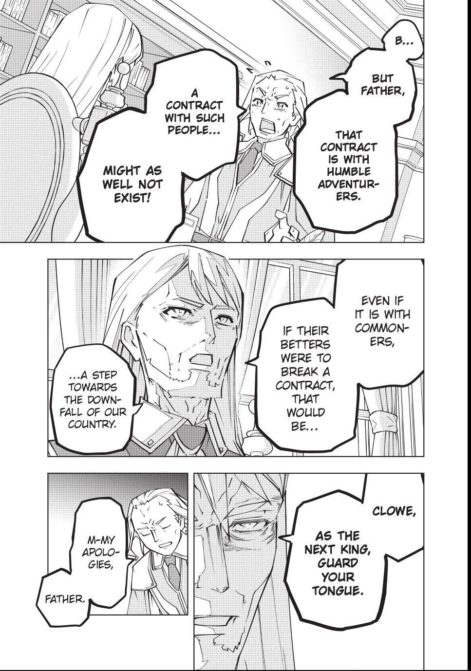 My Gift LVL 9999 Unlimited Gacha Chapter 202 page 7 - Chapter 202