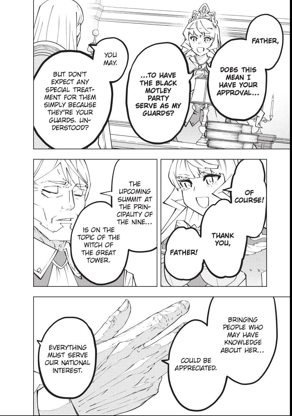 My Gift LVL 9999 Unlimited Gacha Chapter 202 page 8 - Chapter 202
