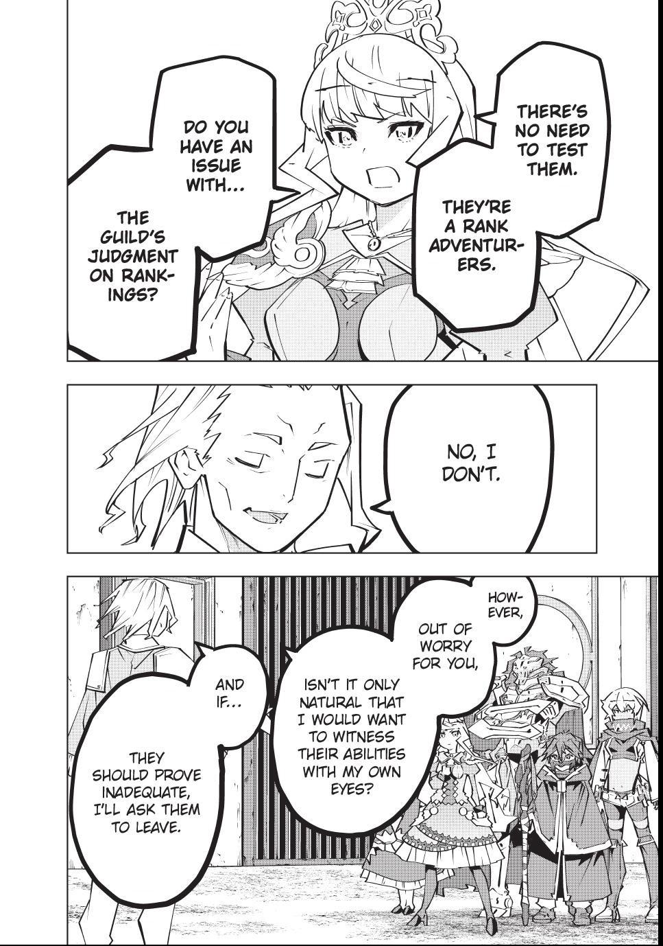 My Gift LVL 9999 Unlimited Gacha Chapter 203 page 10 - Chapter 203