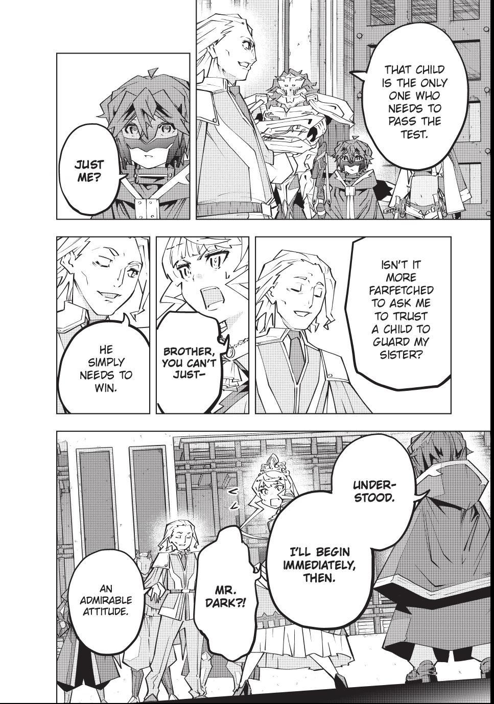 My Gift LVL 9999 Unlimited Gacha Chapter 203 page 14 - Chapter 203