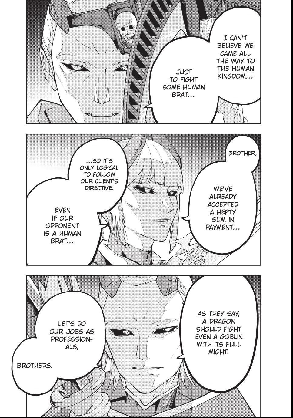 My Gift LVL 9999 Unlimited Gacha Chapter 203 page 15 - Chapter 203