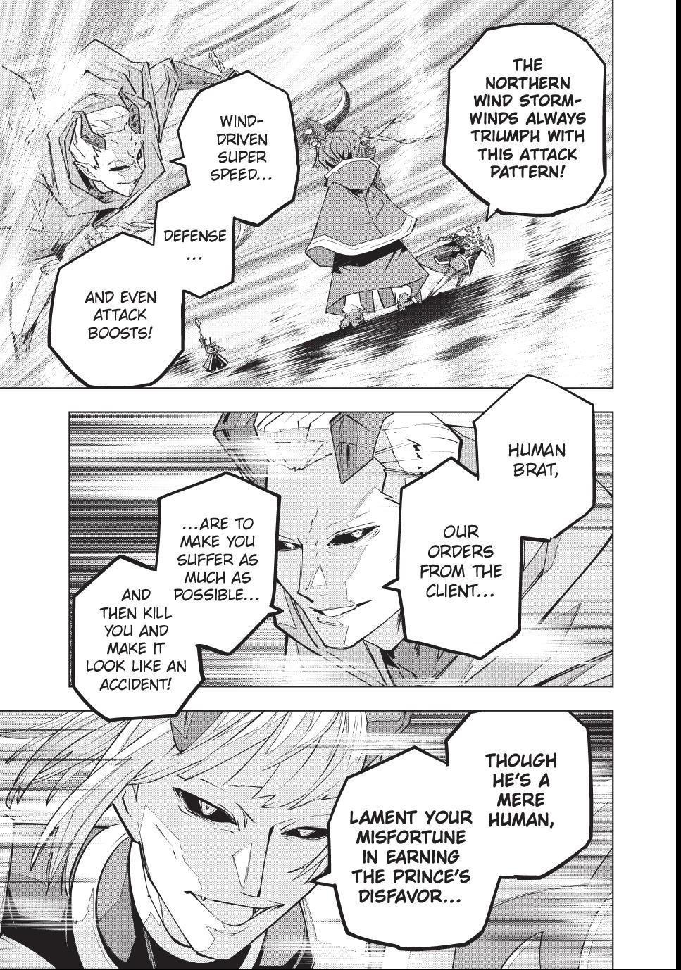 My Gift LVL 9999 Unlimited Gacha Chapter 203 page 17 - Chapter 203