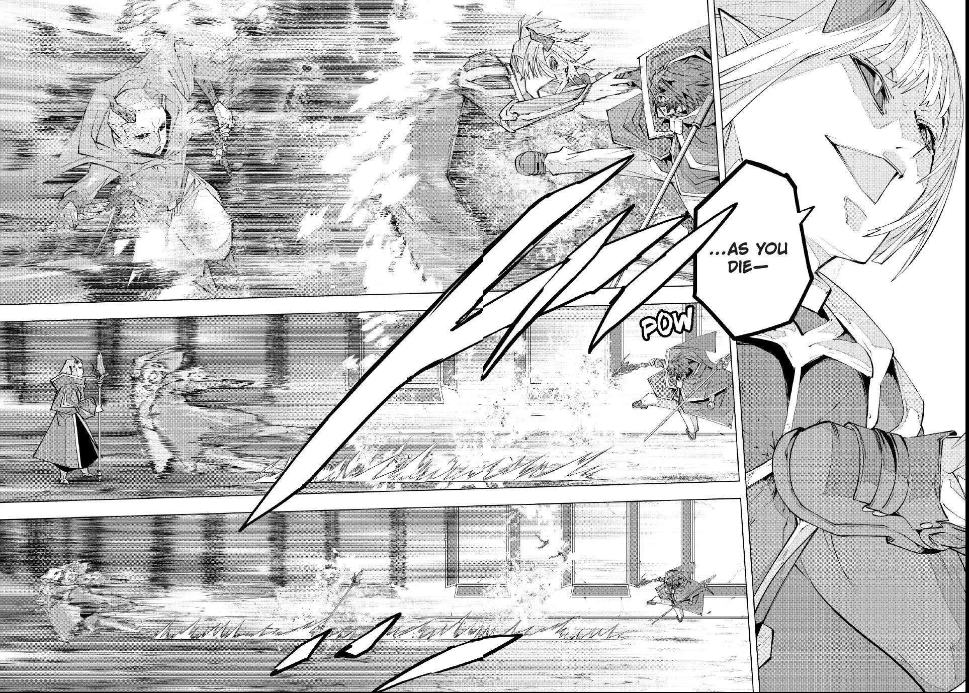 My Gift LVL 9999 Unlimited Gacha Chapter 203 page 18 - Chapter 203