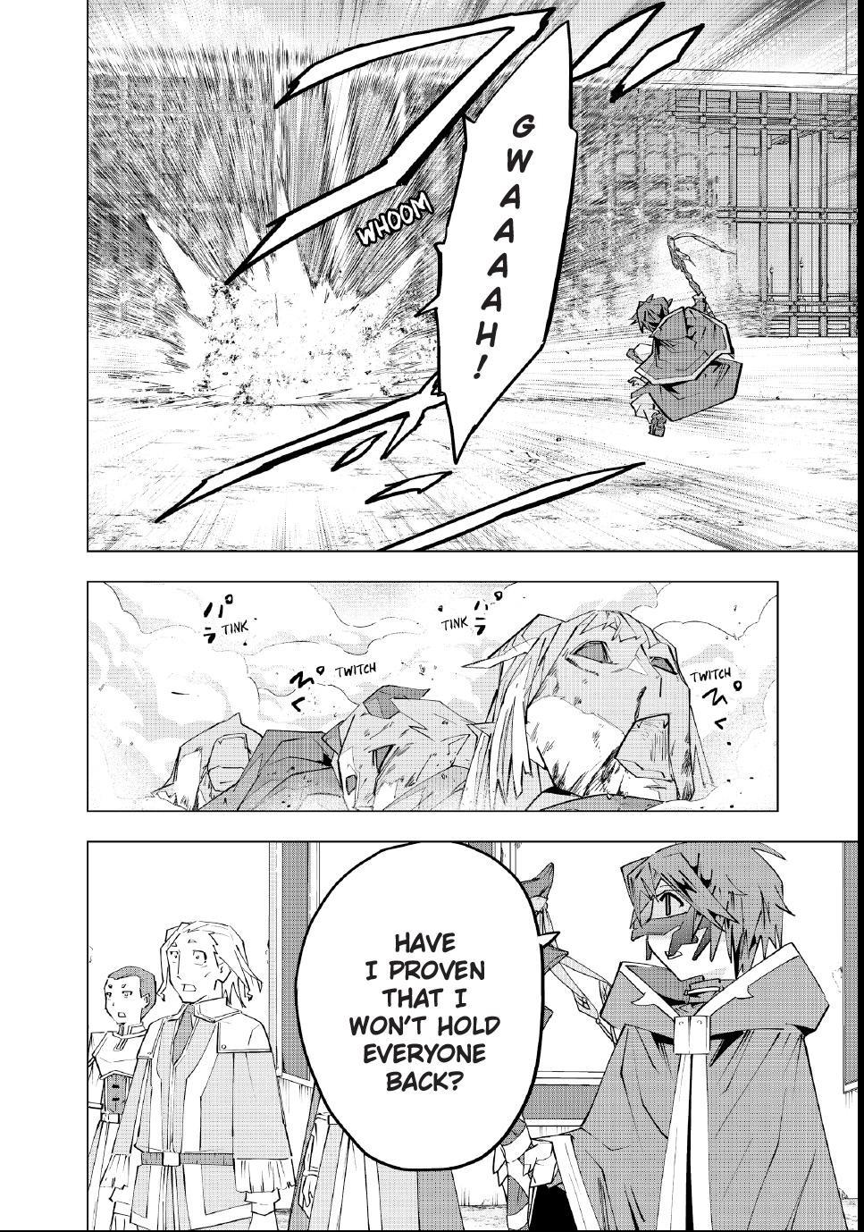 My Gift LVL 9999 Unlimited Gacha Chapter 203 page 19 - Chapter 203