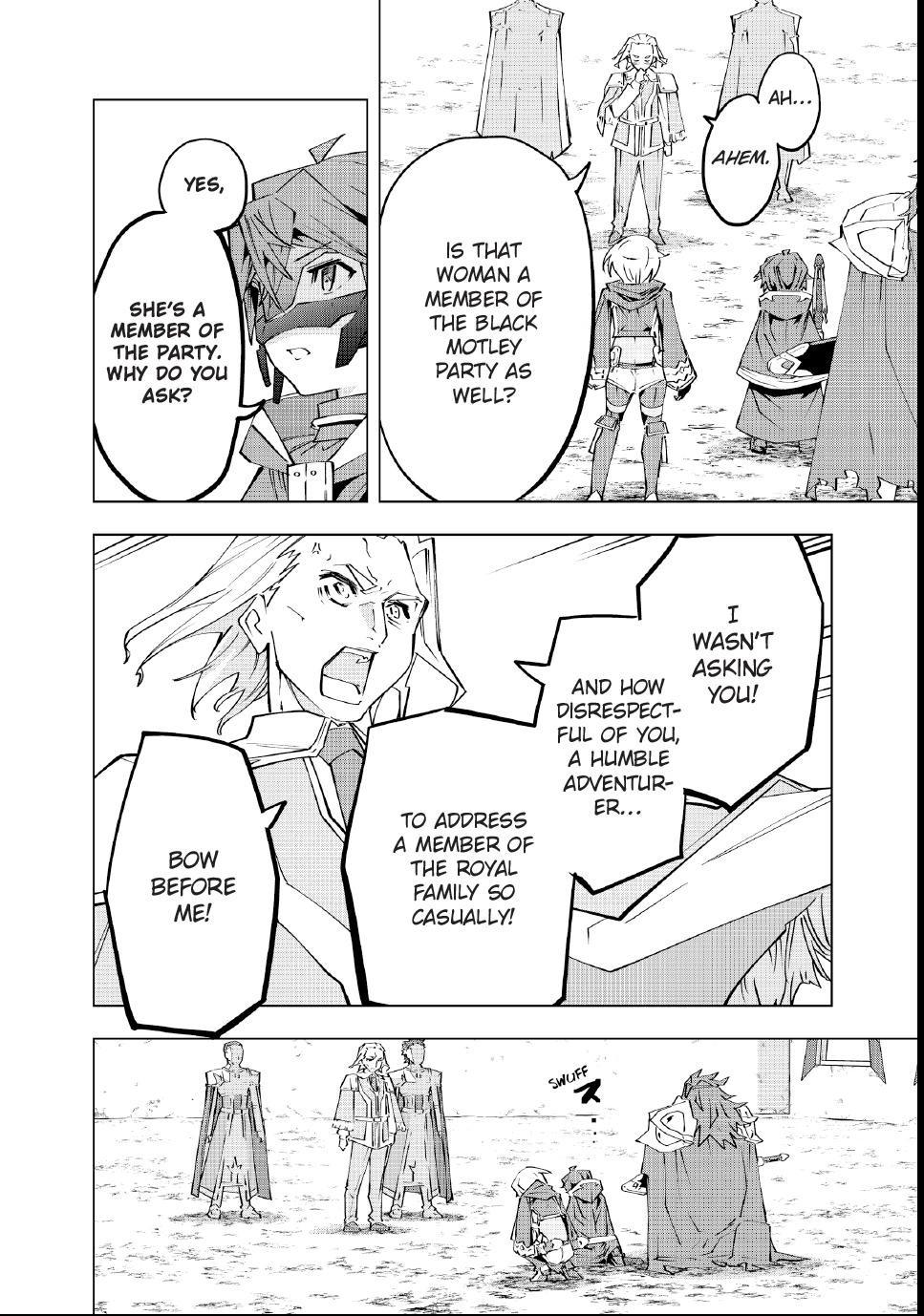 My Gift LVL 9999 Unlimited Gacha Chapter 203 page 2 - Chapter 203