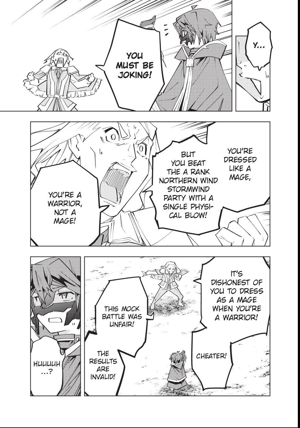 My Gift LVL 9999 Unlimited Gacha Chapter 203 page 20 - Chapter 203