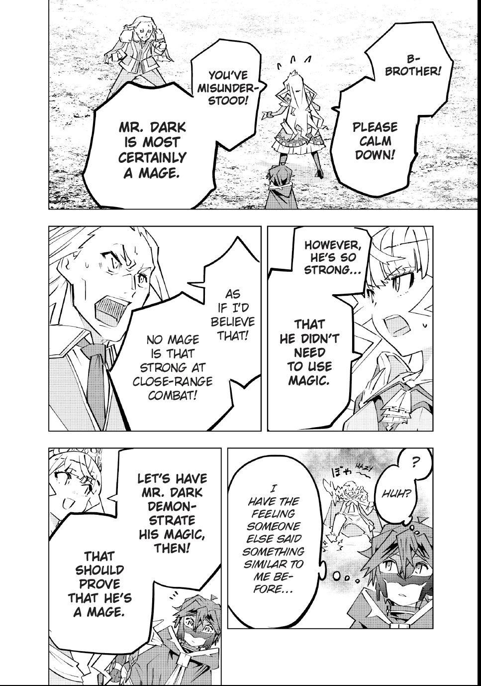 My Gift LVL 9999 Unlimited Gacha Chapter 203 page 21 - Chapter 203