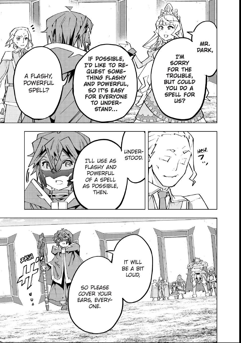 My Gift LVL 9999 Unlimited Gacha Chapter 203 page 22 - Chapter 203