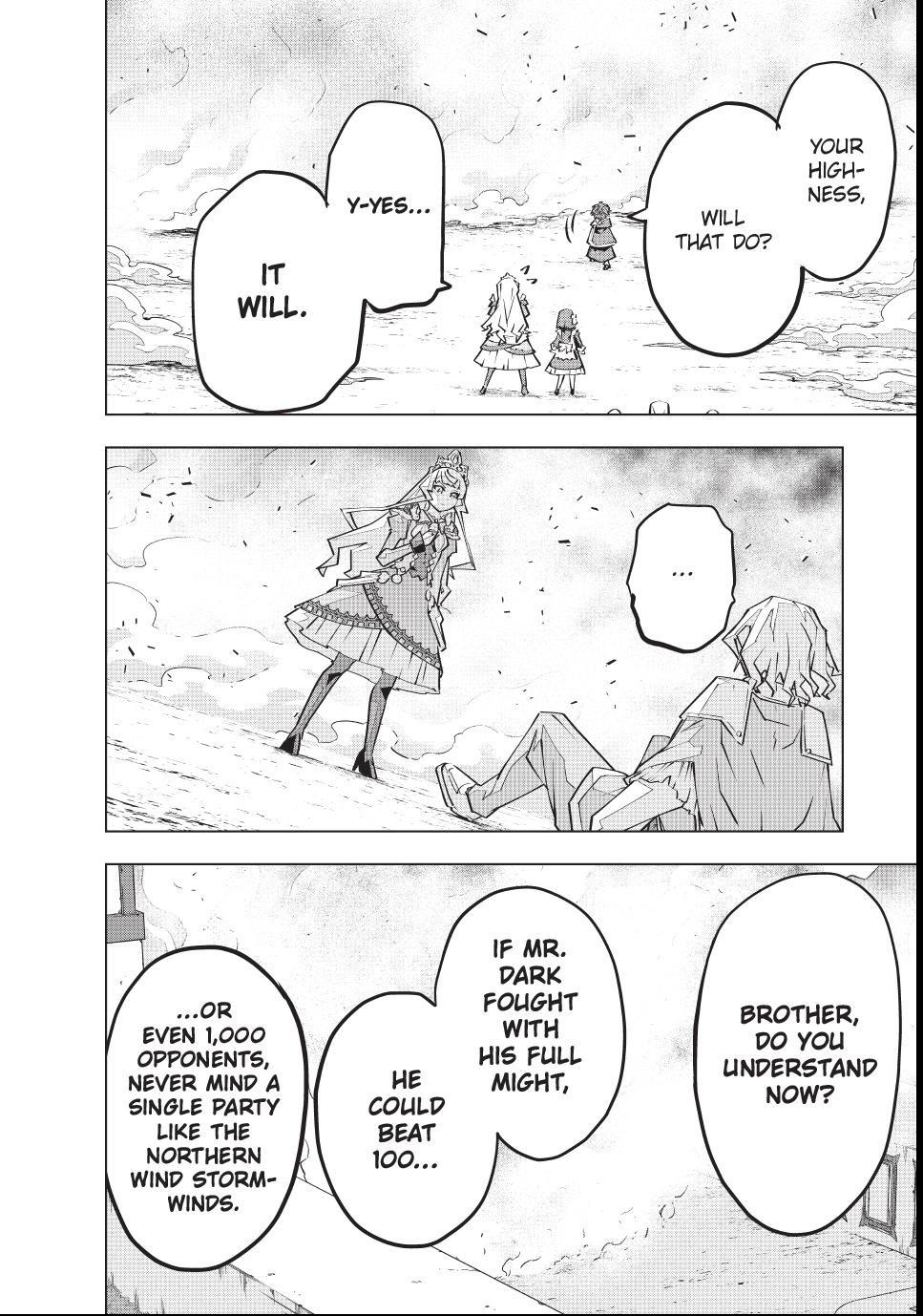 My Gift LVL 9999 Unlimited Gacha Chapter 203 page 24 - Chapter 203