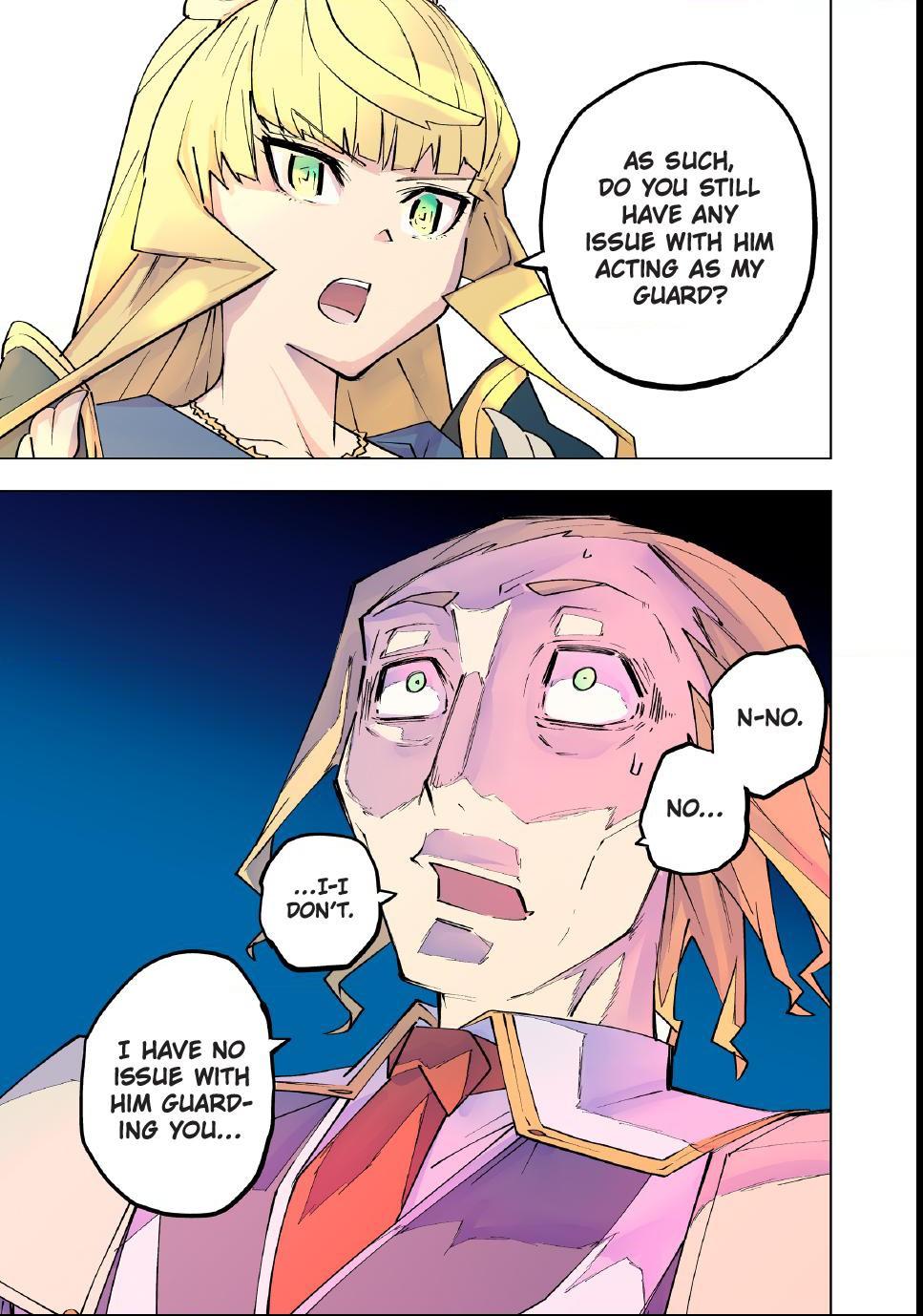My Gift LVL 9999 Unlimited Gacha Chapter 203 page 25 - Chapter 203