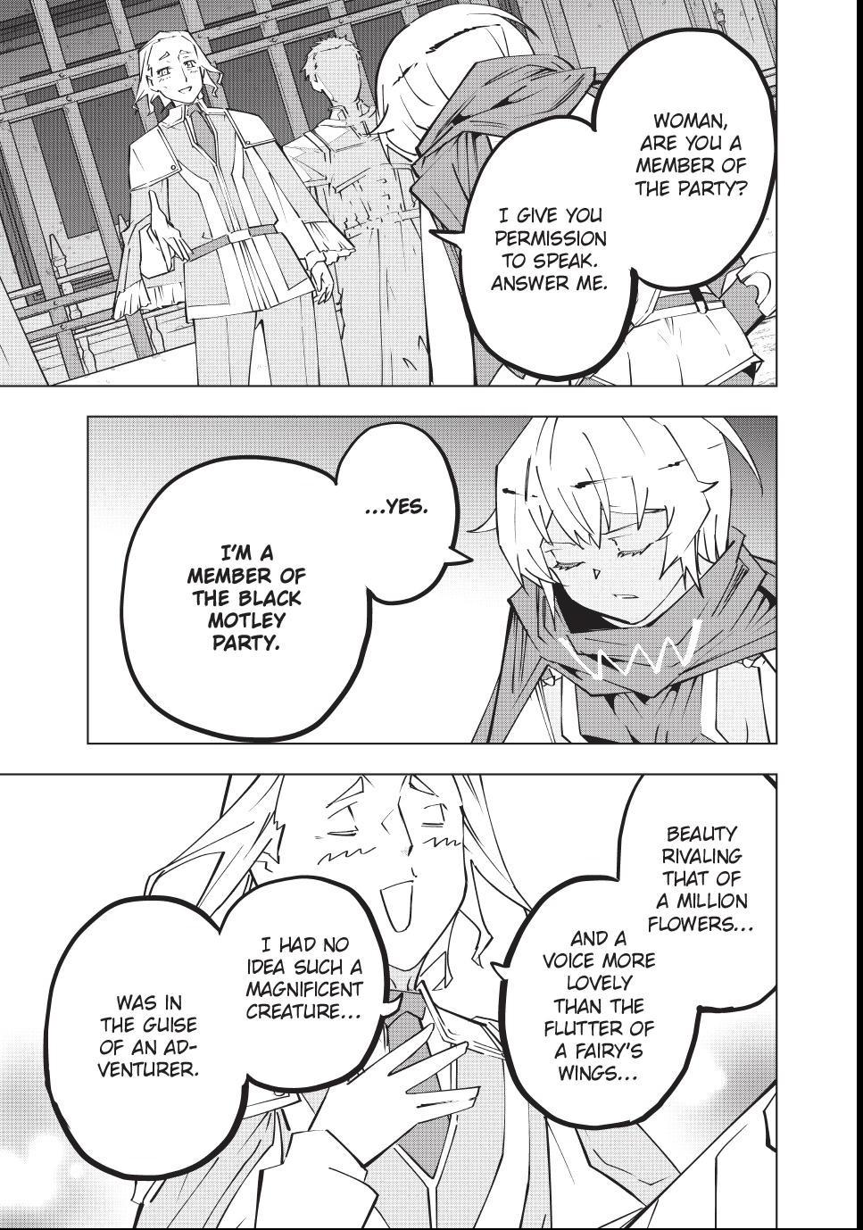 My Gift LVL 9999 Unlimited Gacha Chapter 203 page 3 - Chapter 203