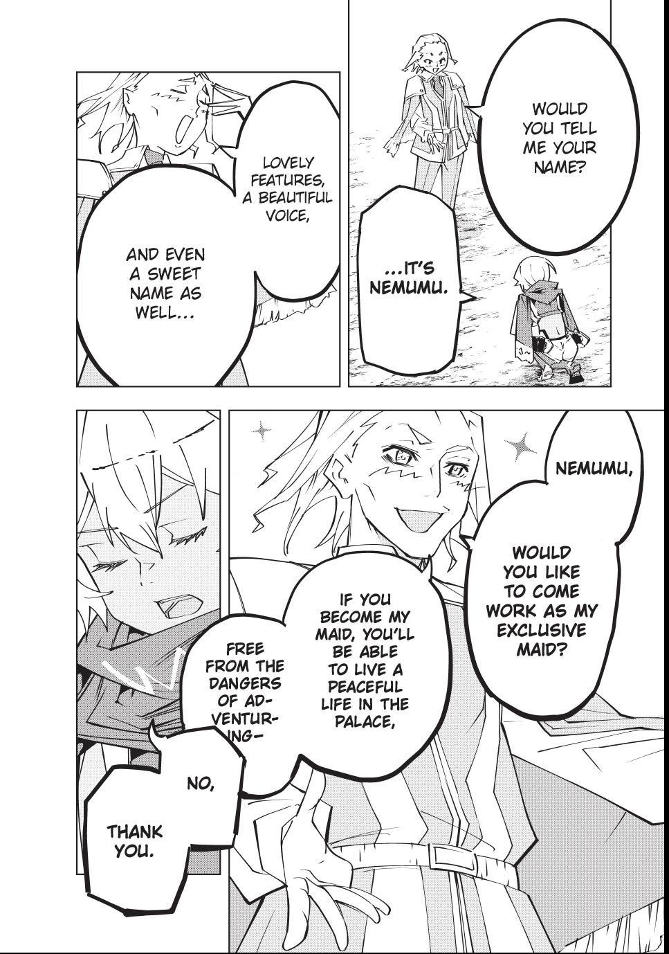 My Gift LVL 9999 Unlimited Gacha Chapter 203 page 4 - Chapter 203