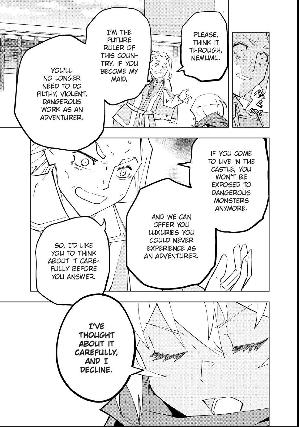 My Gift LVL 9999 Unlimited Gacha Chapter 203 page 5 - Chapter 203