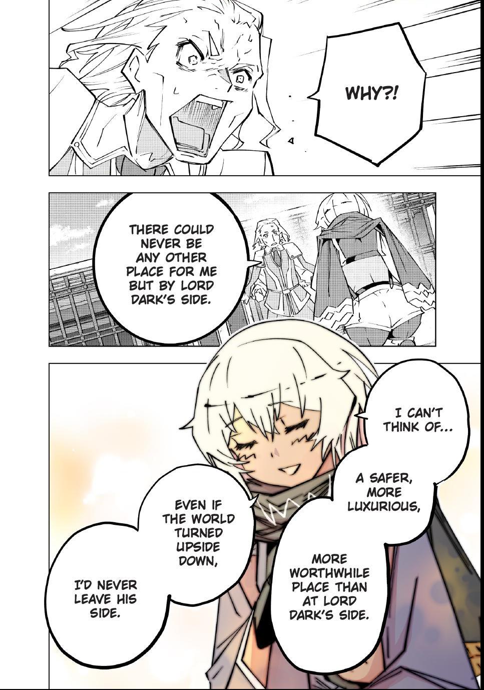 My Gift LVL 9999 Unlimited Gacha Chapter 203 page 6 - Chapter 203