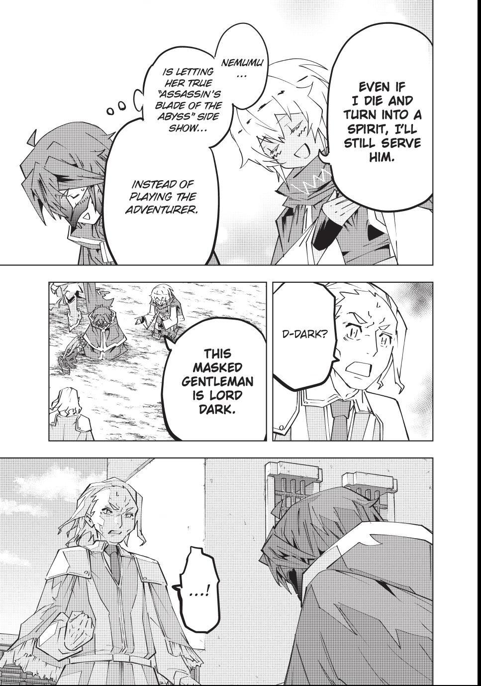 My Gift LVL 9999 Unlimited Gacha Chapter 203 page 7 - Chapter 203