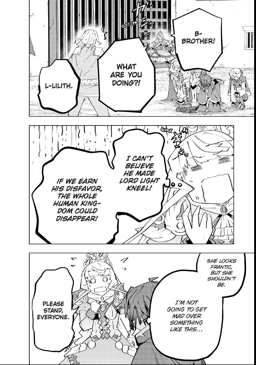 My Gift LVL 9999 Unlimited Gacha Chapter 203 page 8 - Chapter 203