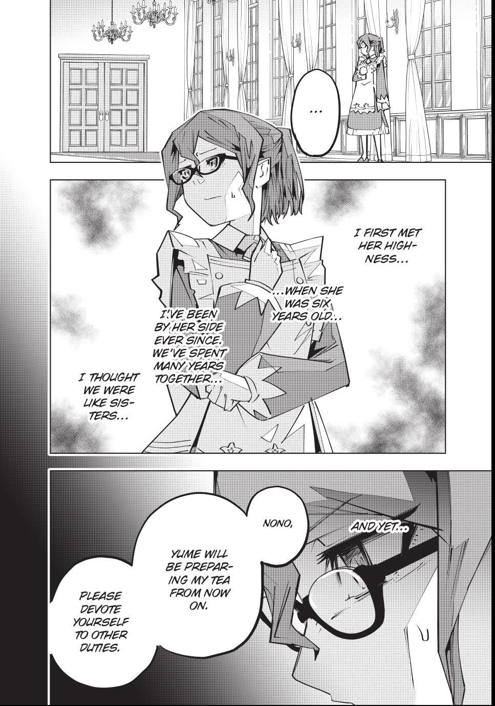 My Gift LVL 9999 Unlimited Gacha Chapter 204 page 12 - Chapter 204