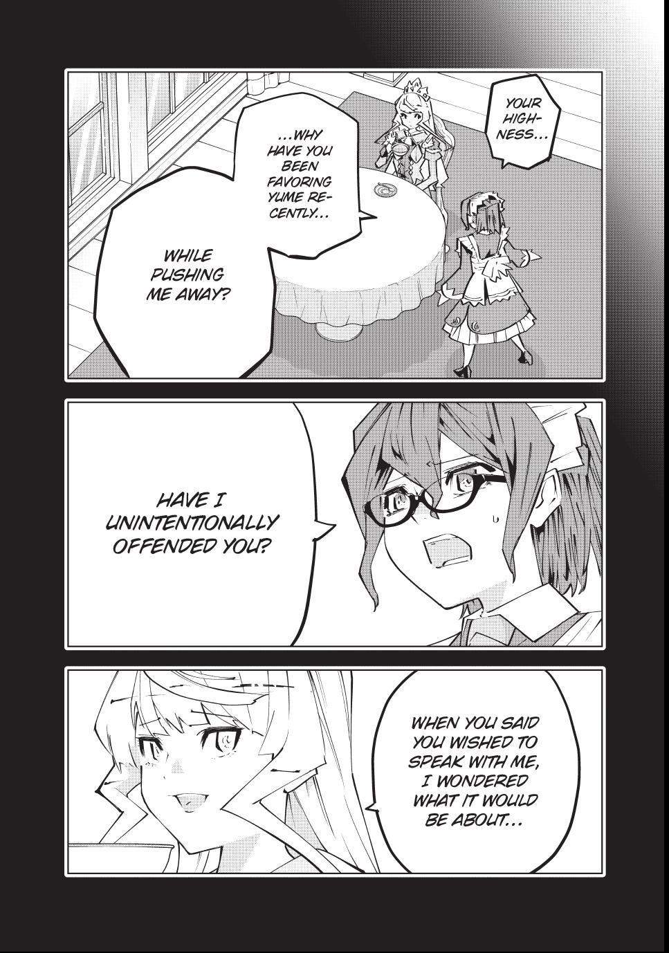 My Gift LVL 9999 Unlimited Gacha Chapter 204 page 13 - Chapter 204