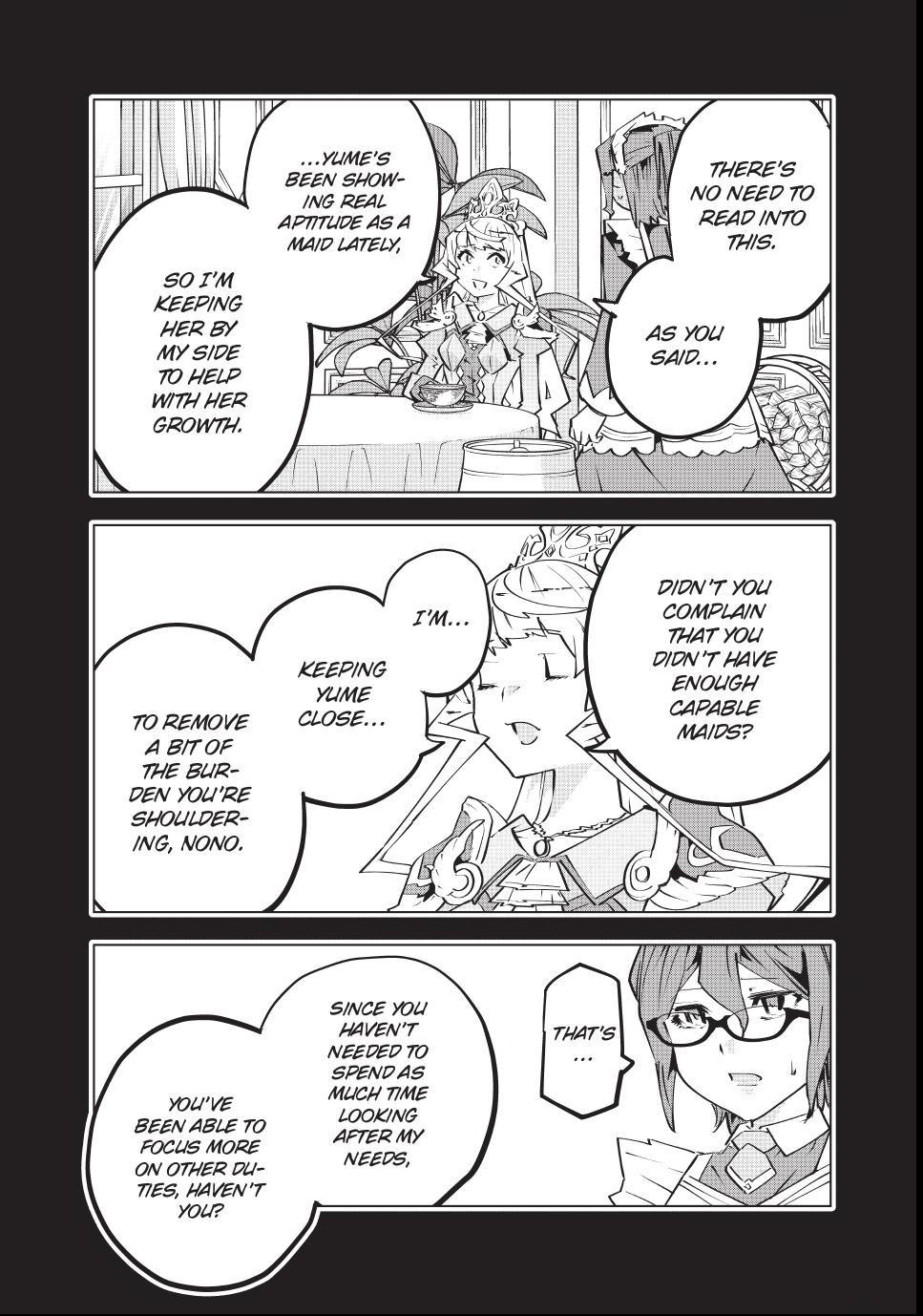 My Gift LVL 9999 Unlimited Gacha Chapter 204 page 14 - Chapter 204