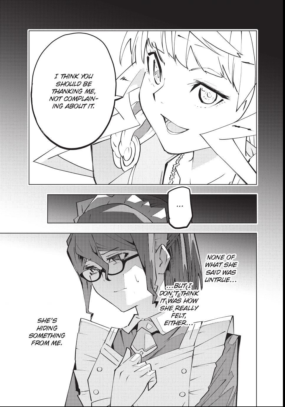 My Gift LVL 9999 Unlimited Gacha Chapter 204 page 15 - Chapter 204