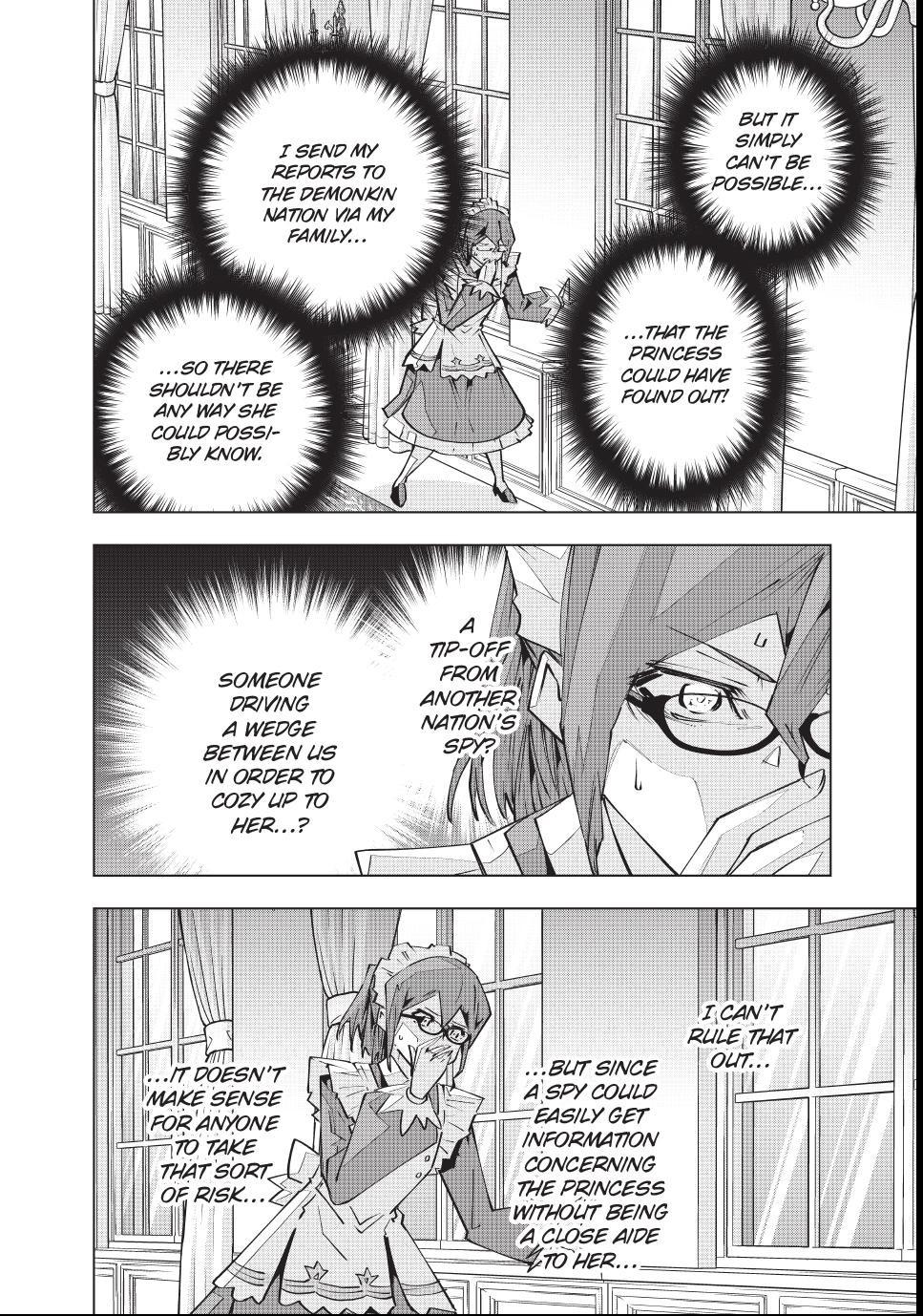 My Gift LVL 9999 Unlimited Gacha Chapter 204 page 18 - Chapter 204