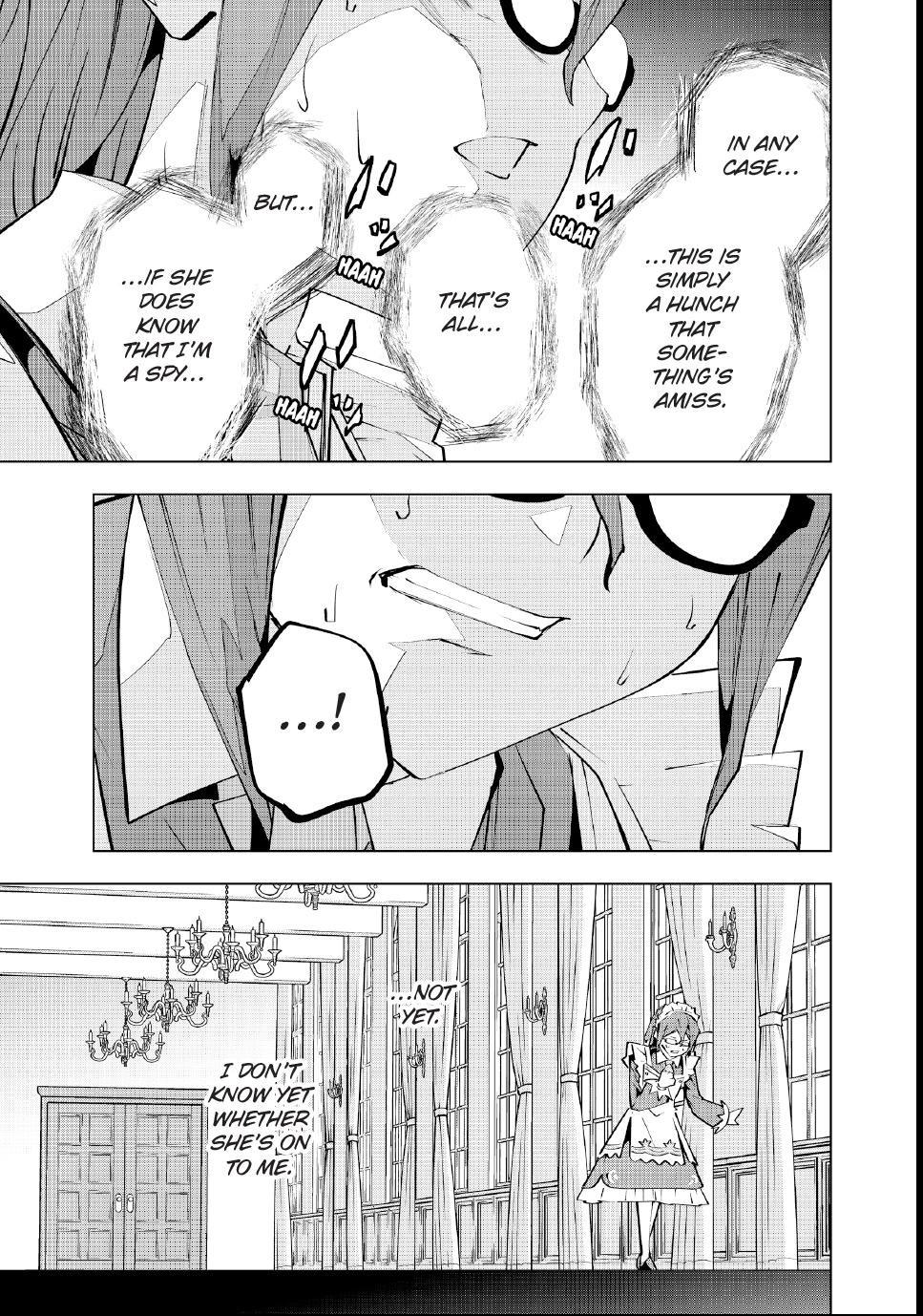 My Gift LVL 9999 Unlimited Gacha Chapter 204 page 19 - Chapter 204