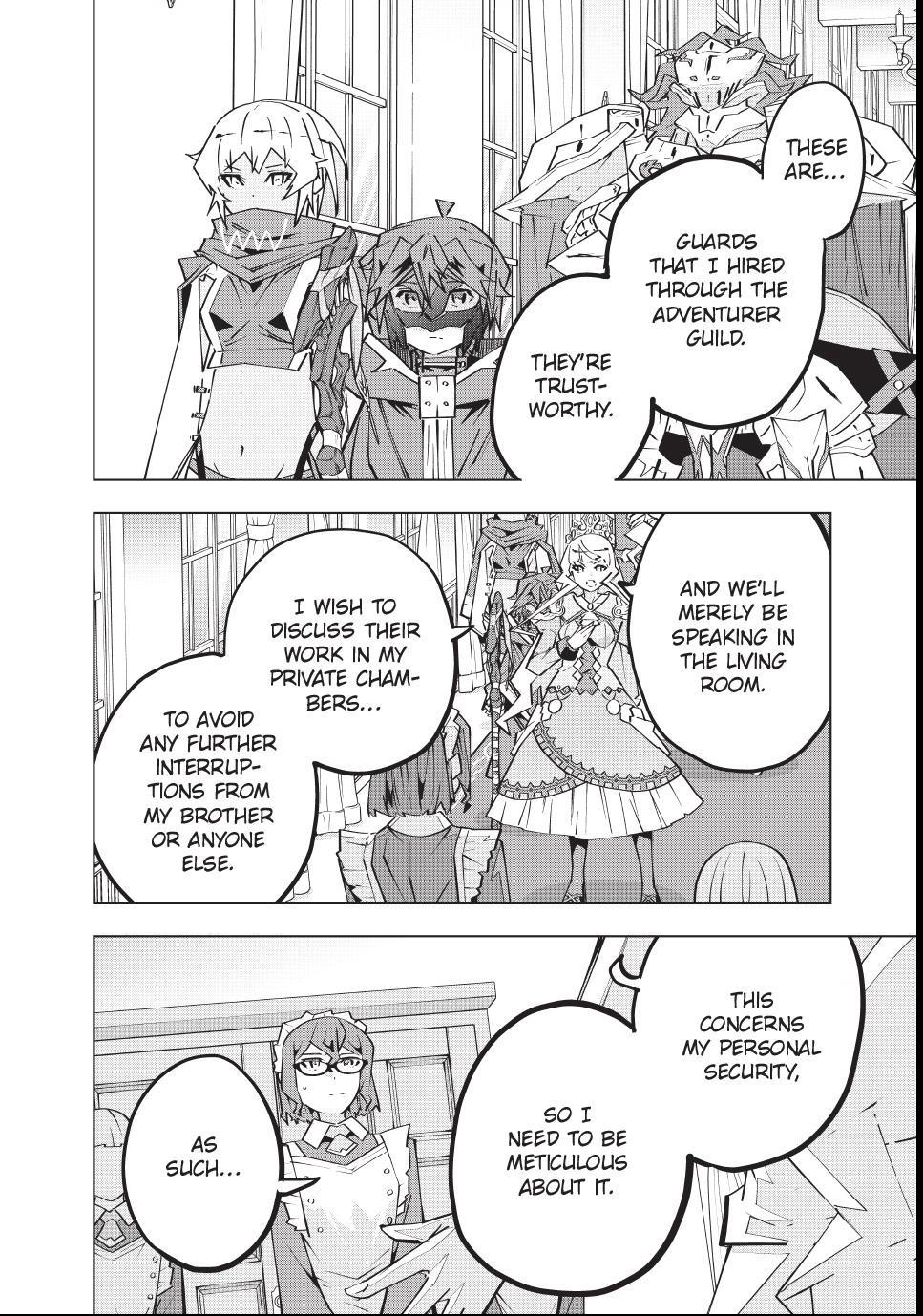 My Gift LVL 9999 Unlimited Gacha Chapter 204 page 2 - Chapter 204