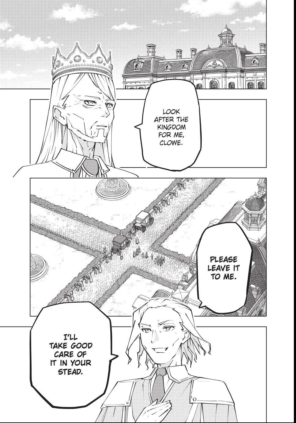 My Gift LVL 9999 Unlimited Gacha Chapter 204 page 21 - Chapter 204