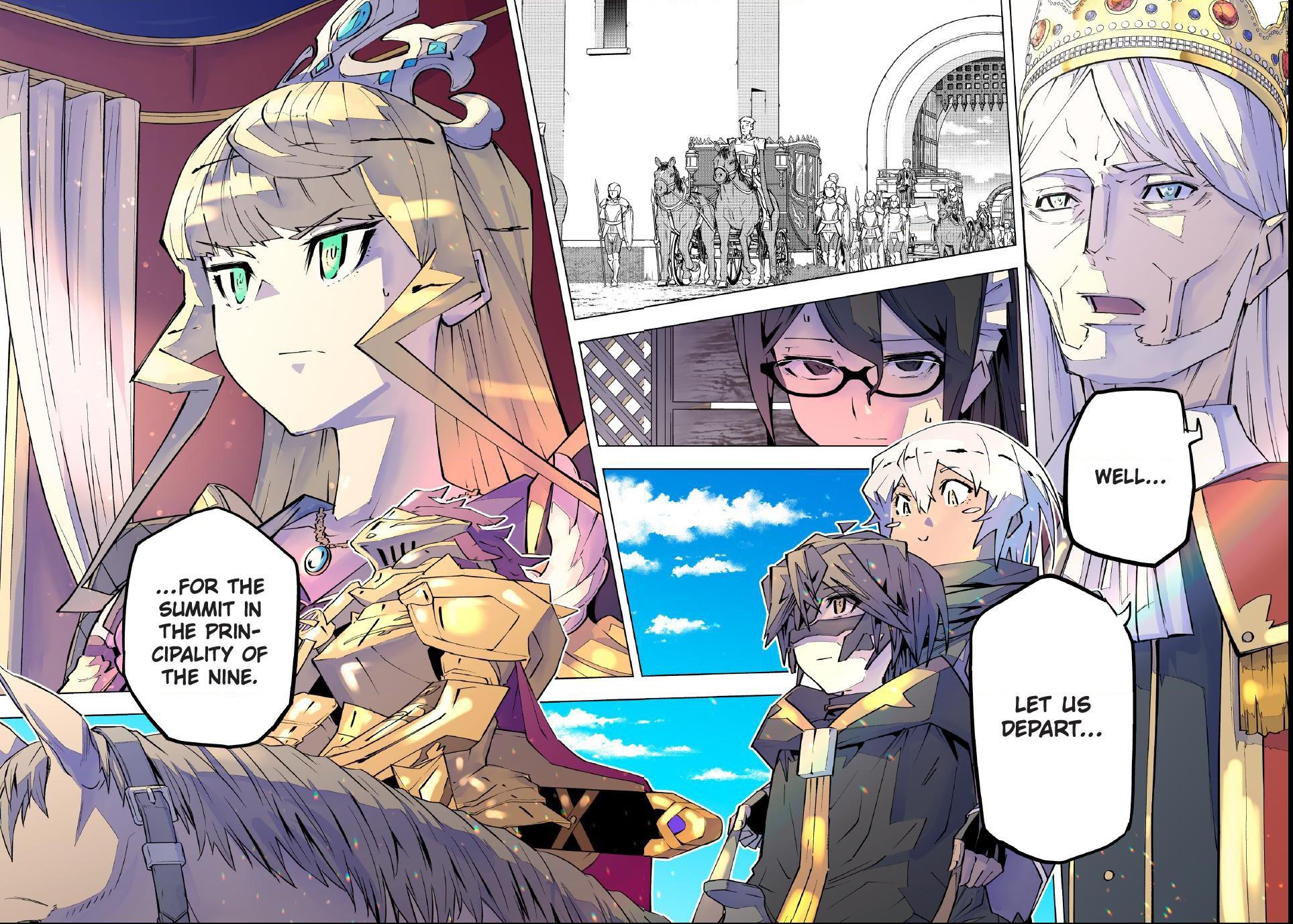 My Gift LVL 9999 Unlimited Gacha Chapter 204 page 22 - Chapter 204