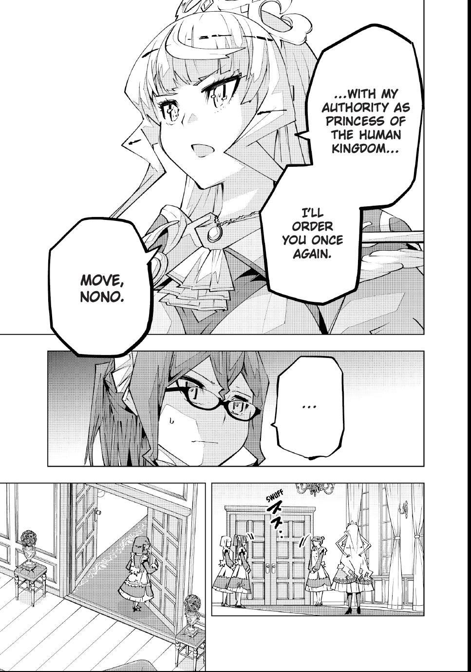 My Gift LVL 9999 Unlimited Gacha Chapter 204 page 3 - Chapter 204