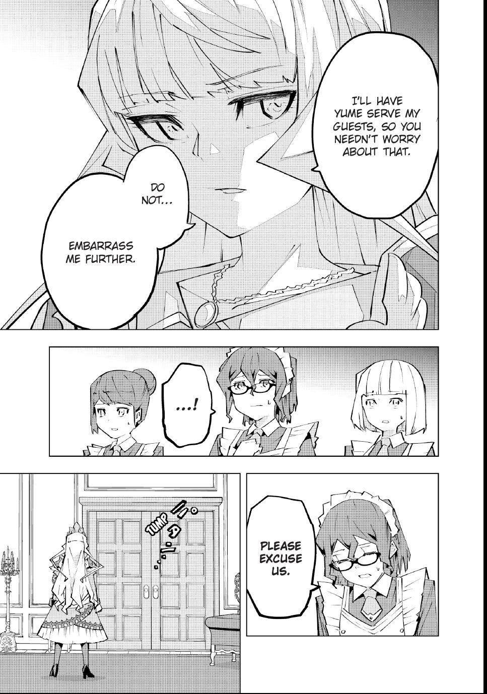 My Gift LVL 9999 Unlimited Gacha Chapter 204 page 5 - Chapter 204